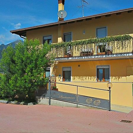 Agritur Planchenstainer Villa Riva del Garda Kültér fotó