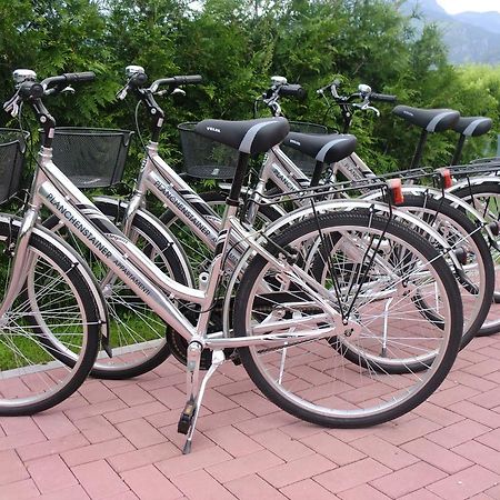 Agritur Planchenstainer Villa Riva del Garda Kültér fotó