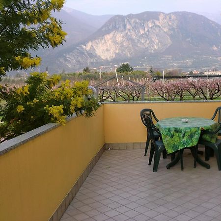 Agritur Planchenstainer Villa Riva del Garda Kültér fotó