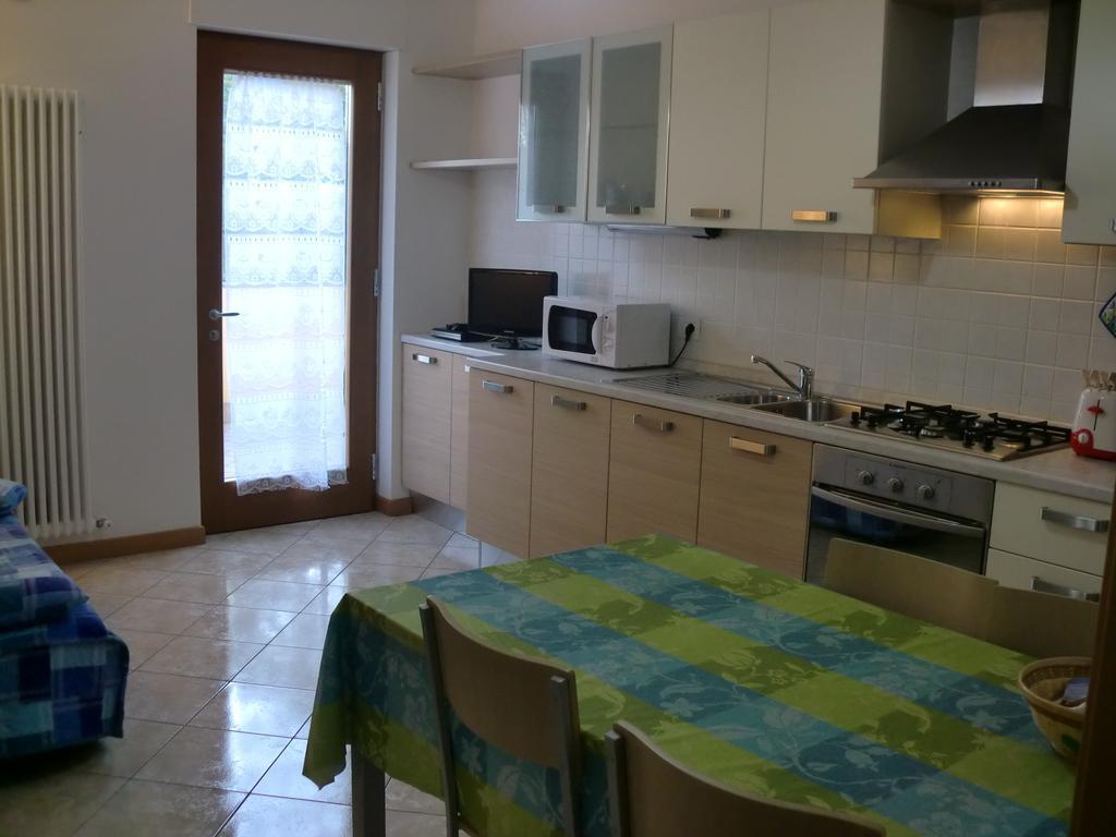 Agritur Planchenstainer Villa Riva del Garda Szoba fotó