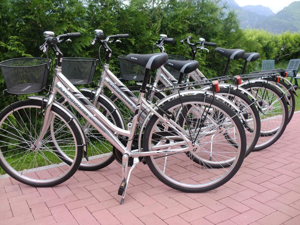 Agritur Planchenstainer Villa Riva del Garda Kültér fotó